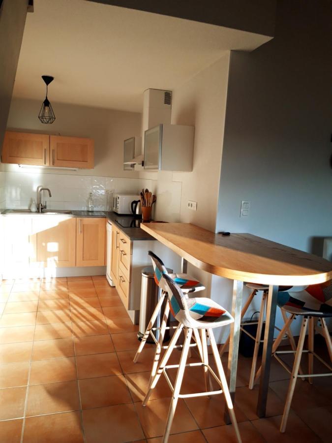 T3 Duplex Lumineux En Centre-Ville Сустон Екстер'єр фото