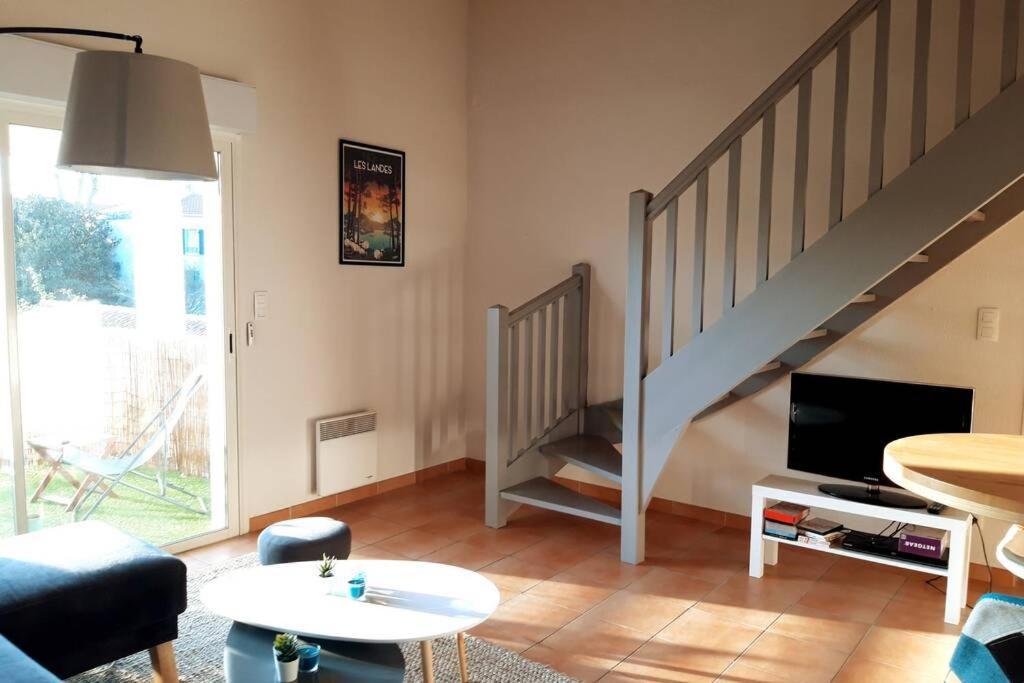 T3 Duplex Lumineux En Centre-Ville Сустон Екстер'єр фото