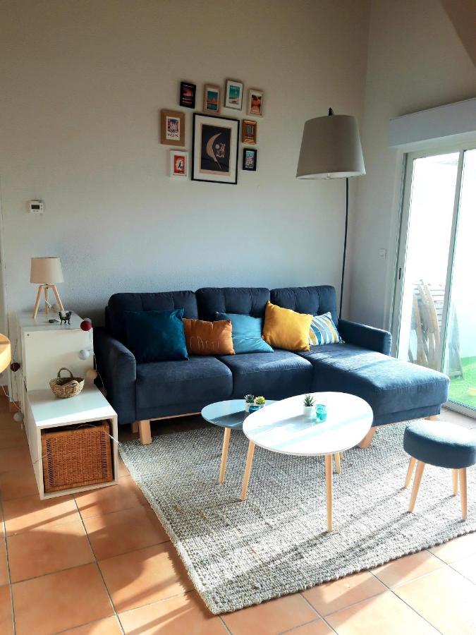 T3 Duplex Lumineux En Centre-Ville Сустон Екстер'єр фото
