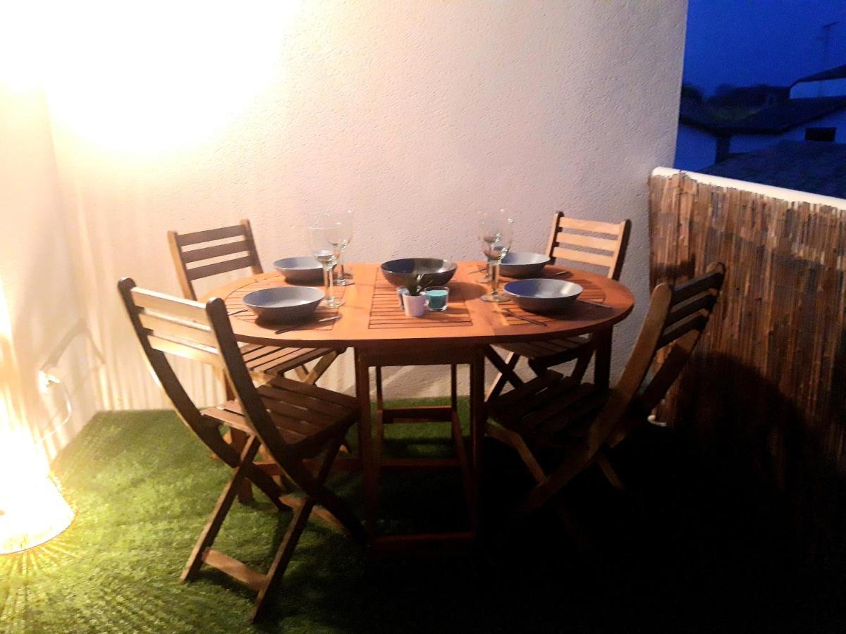 T3 Duplex Lumineux En Centre-Ville Сустон Екстер'єр фото