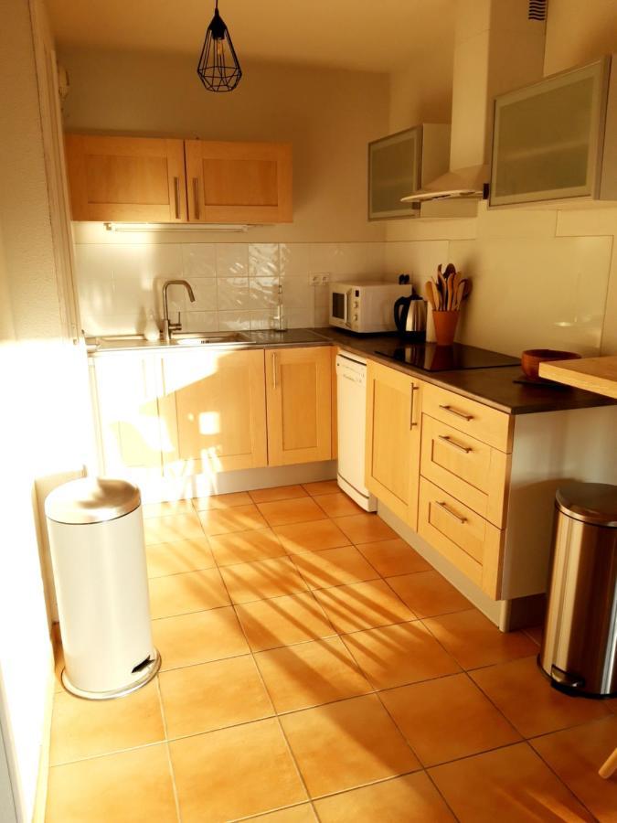 T3 Duplex Lumineux En Centre-Ville Сустон Екстер'єр фото
