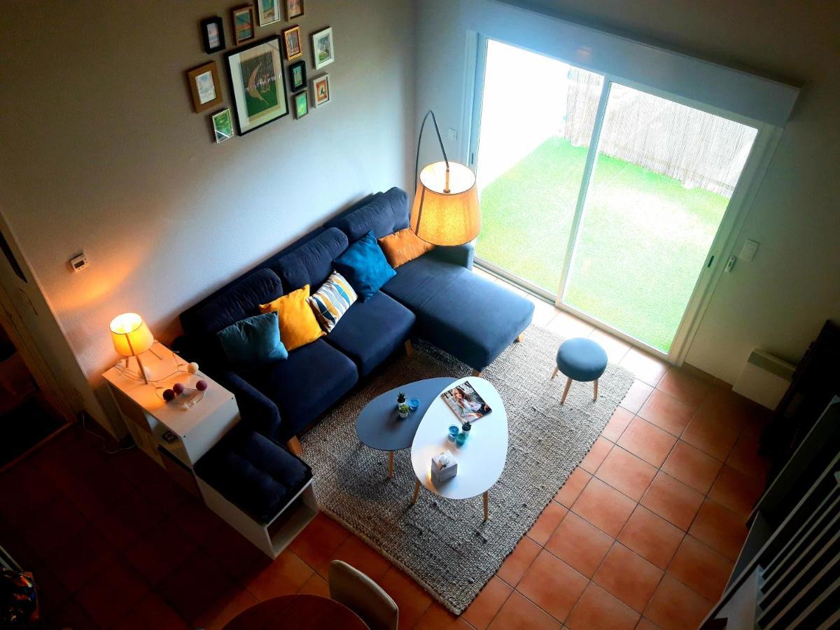 T3 Duplex Lumineux En Centre-Ville Сустон Екстер'єр фото