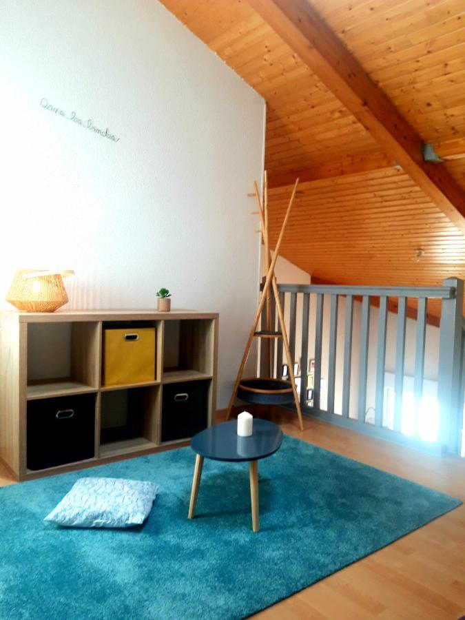 T3 Duplex Lumineux En Centre-Ville Сустон Екстер'єр фото