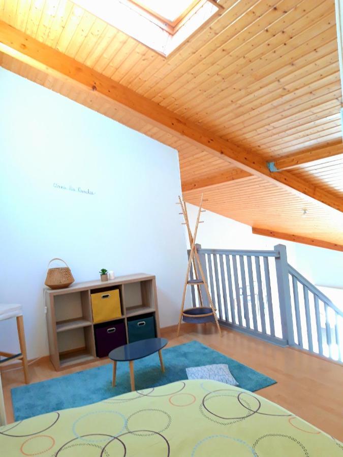 T3 Duplex Lumineux En Centre-Ville Сустон Екстер'єр фото